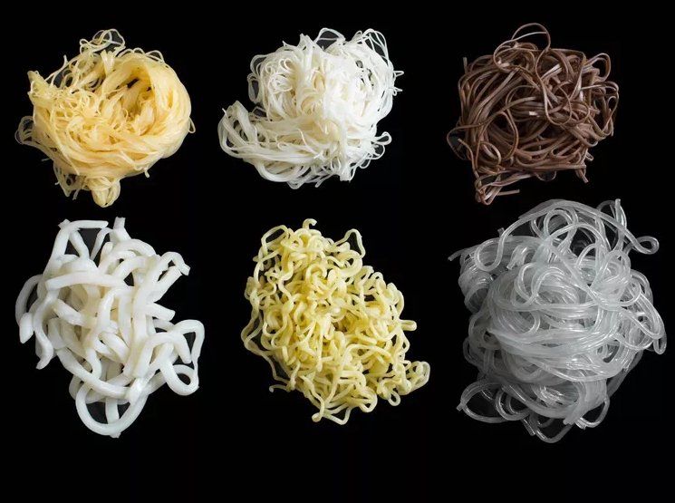 Navigating the World of Asian Noodles: A Culinary Journey