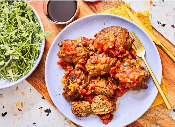 Braciole: A Tender Tradition Wrapped in Flavor and Memory