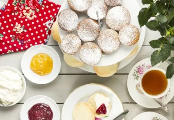 The British and Their Sweets: A Love Story of Comfort and Tradition