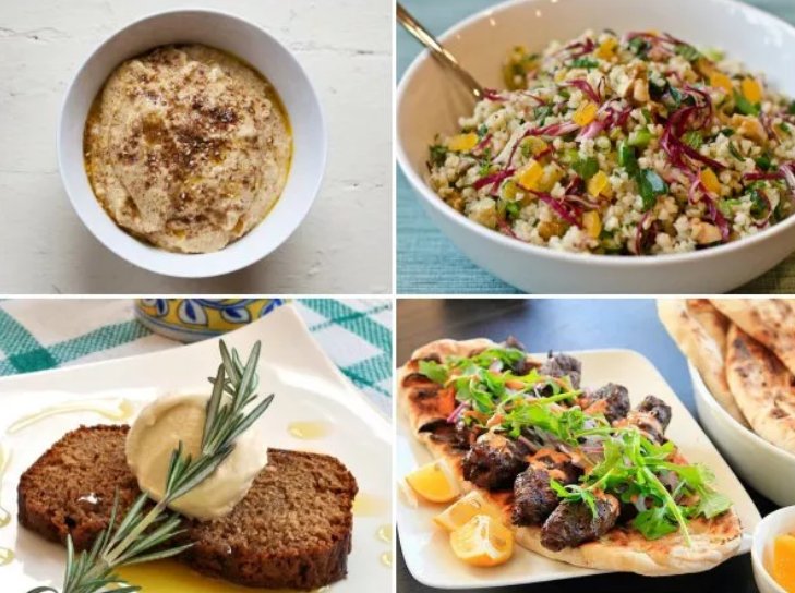 Spice Up Your Summer Cookout: A Middle Eastern Feast from Grill to Dessert