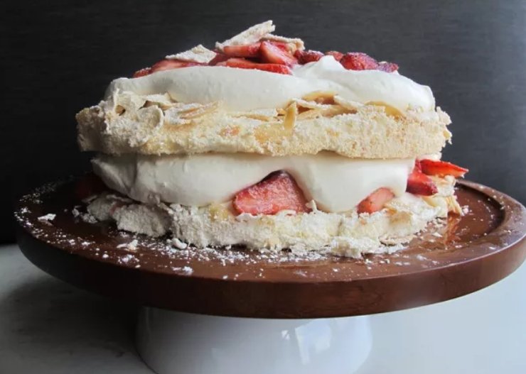 The Art of Pavlova: A Delicious Learning Curve