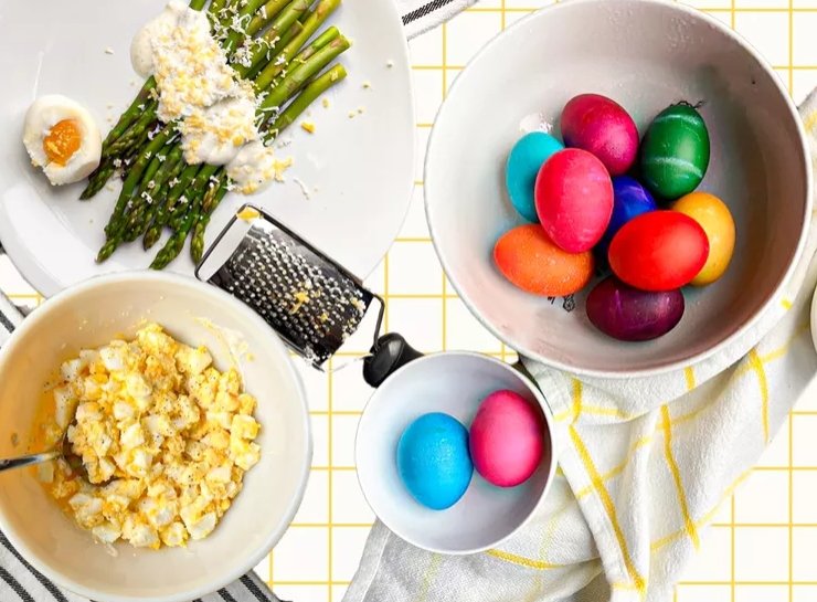 Reimagining Leftover Easter Eggs: Beyond Deviled and Egg Salad