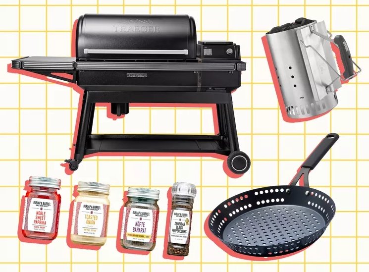 The Ultimate Guide to Grilling Gear: 27 Must-Have Tools and Ingredients for the Perfect Cookout