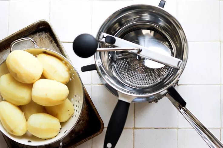 Old-School Charm, Modern Muscle: The Food Mill Still Earns Its Place in the Kitchen