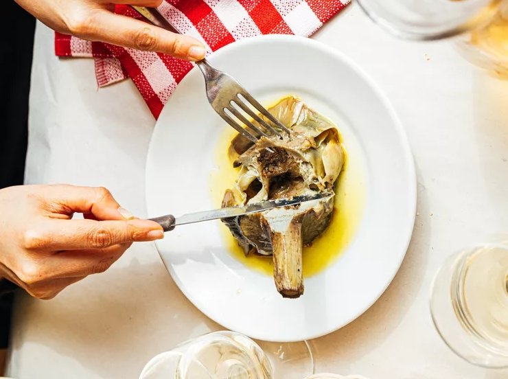 Rome on a Plate: Navigating the Eternal City’s Evolving Culinary Landscape