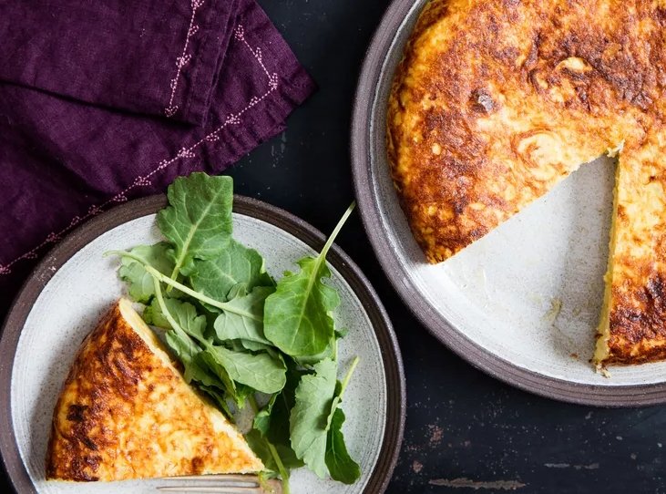 The Case for Room-Temperature Meals: A Quiet Culinary Revelation
