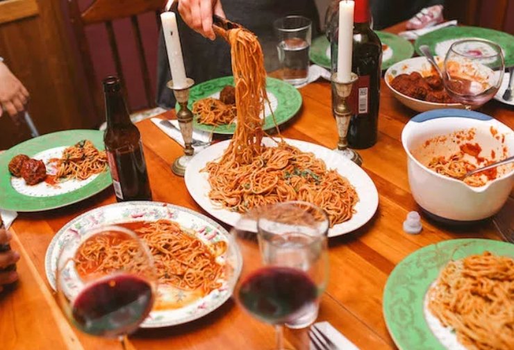 Friday Night Meatballs: The Ritual That Feeds More Than Hunger