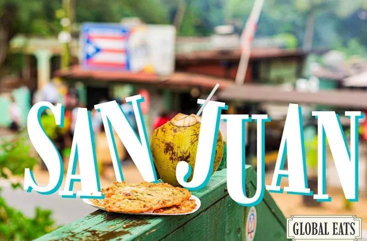 The Soul of Puerto Rico Is on the Plate