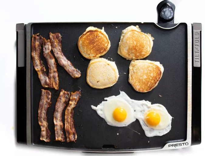The Electric Griddle: A Game-Changer for Cooking Brunch at Home