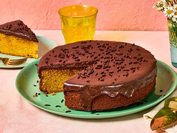 Bolo de Cenoura: Brazil’s Silky, Chocolate-Glazed Carrot Cake You Need to Try