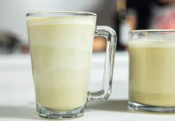 Pistachio Obsession: A White Hot Chocolate for the Ages